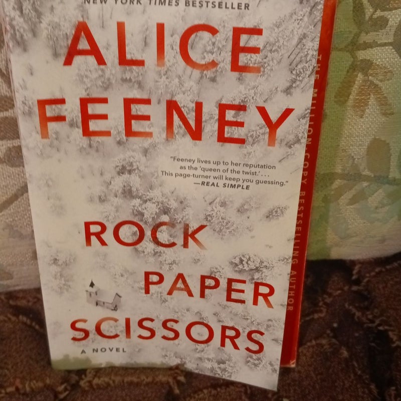 Rock Paper Scissors
