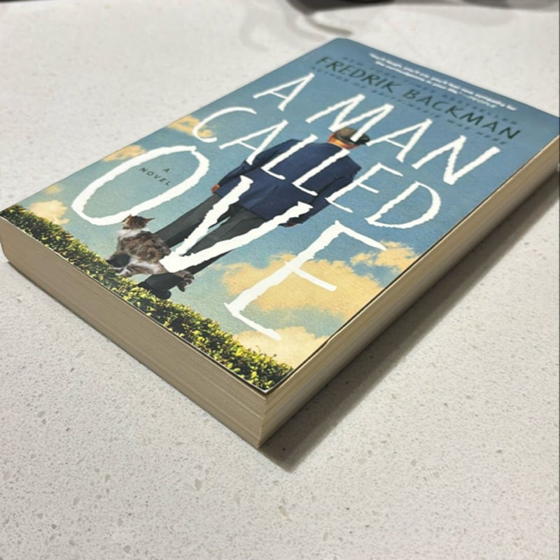 A Man Called Ove