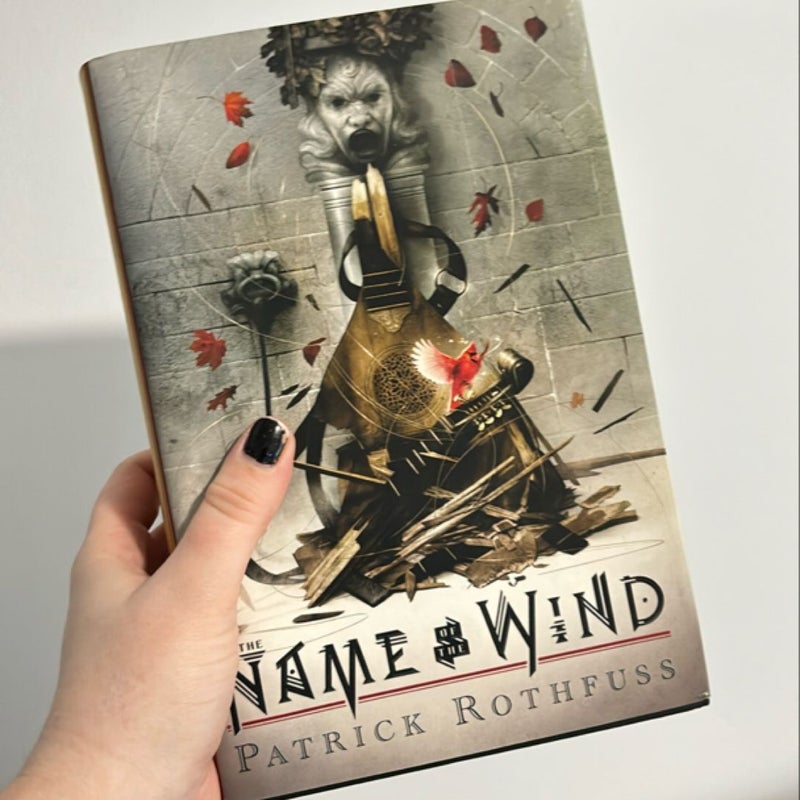 The Name of the Wind: 10th Anniversary Deluxe Edition