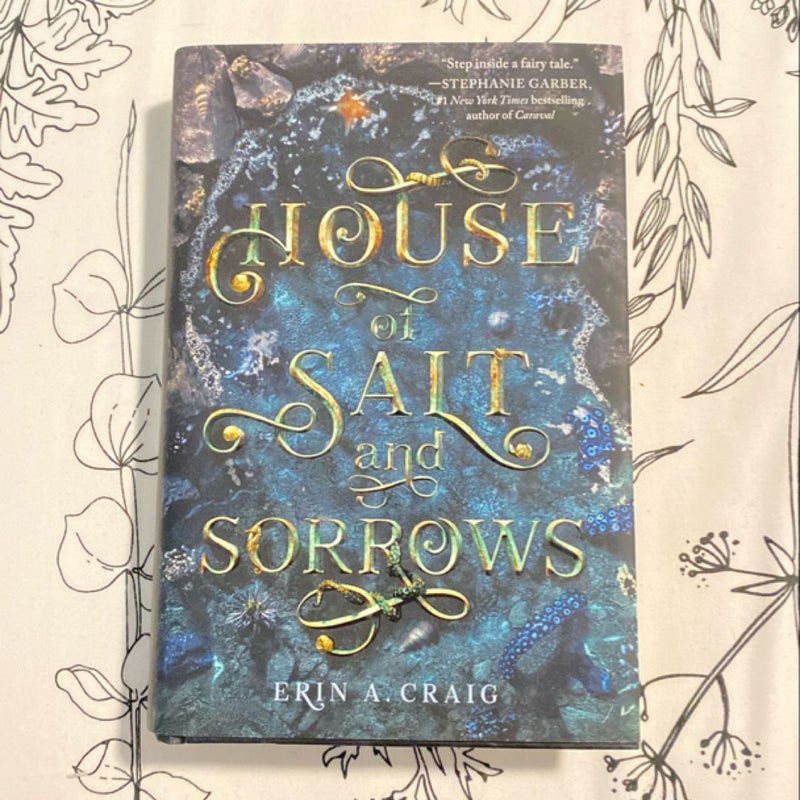 House of Salt and Sorrows