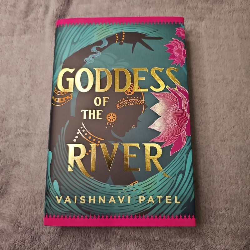 Goddess of the River