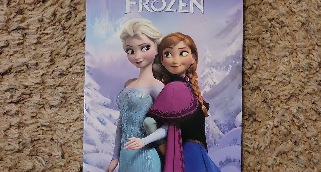 Frozen Junior Novelization (Disney Frozen)