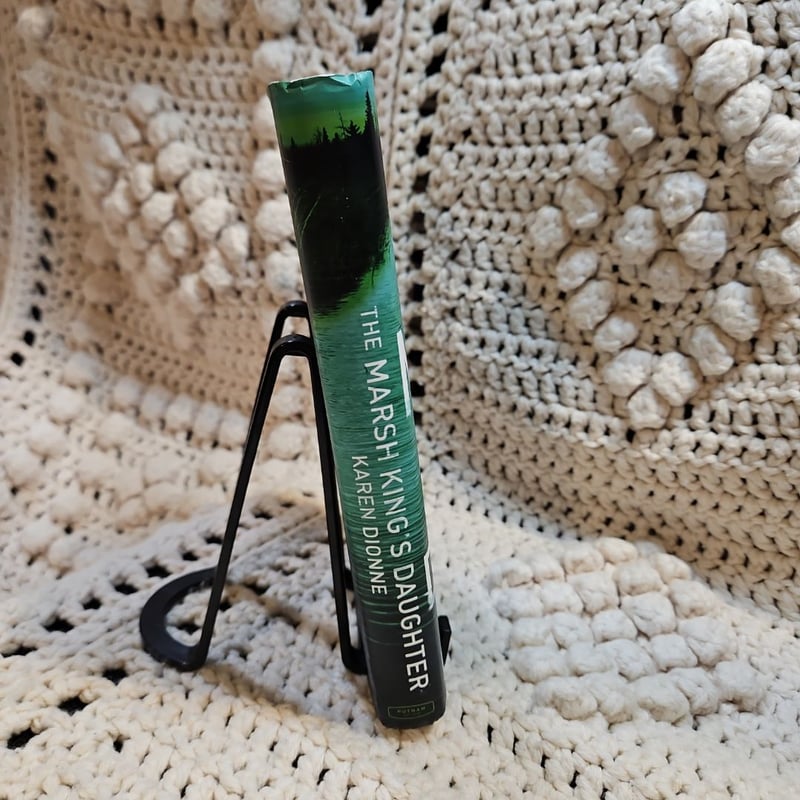 The Marsh King's Daughter