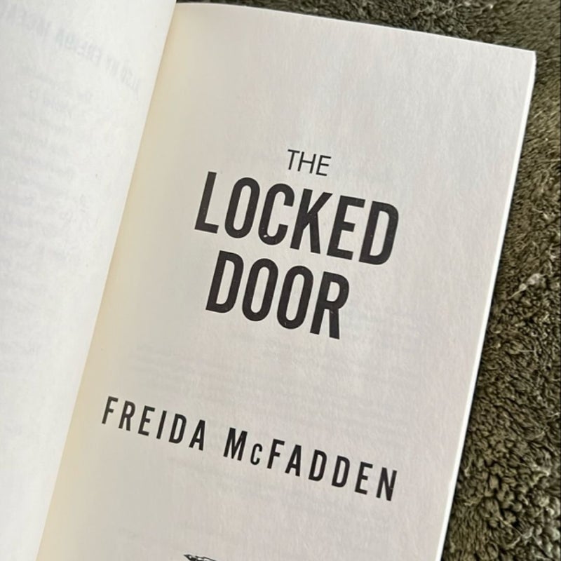 The Locked Door
