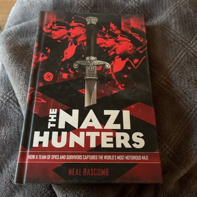 The Nazi Hunters