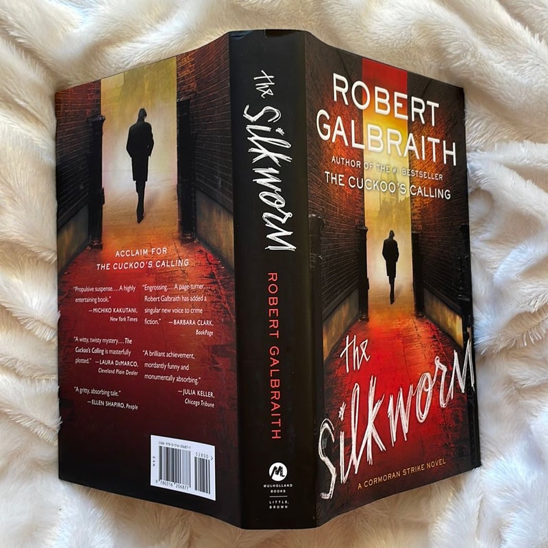 The Silkworm