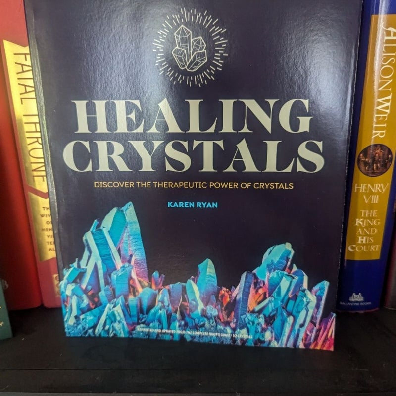 Healing Crystals 