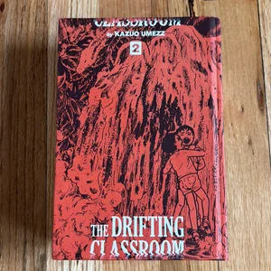 The Drifting Classroom: Perfect Edition, Vol. 2