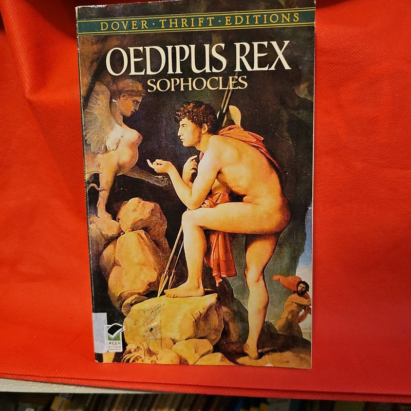 Oedipus Rex*