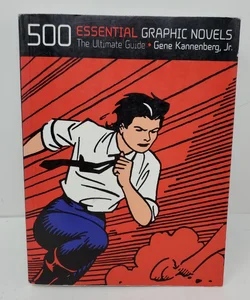 500 Essential Graphic Novels