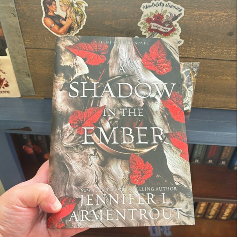 A Shadow in the Ember