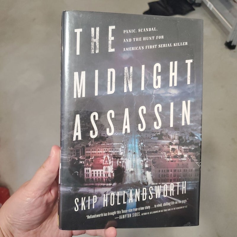 The Midnight Assassin