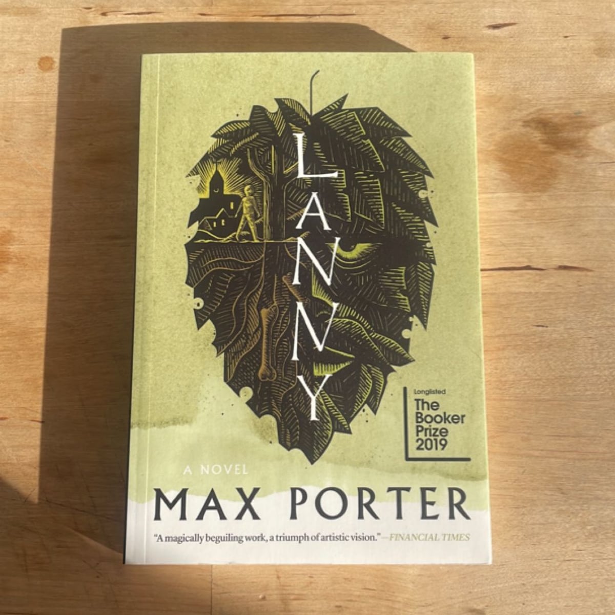 Lanny by Max Porter, Paperback | Pangobooks