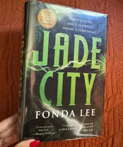 Jade City