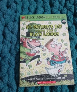 St. Patrick's Day from the Black Lagoon