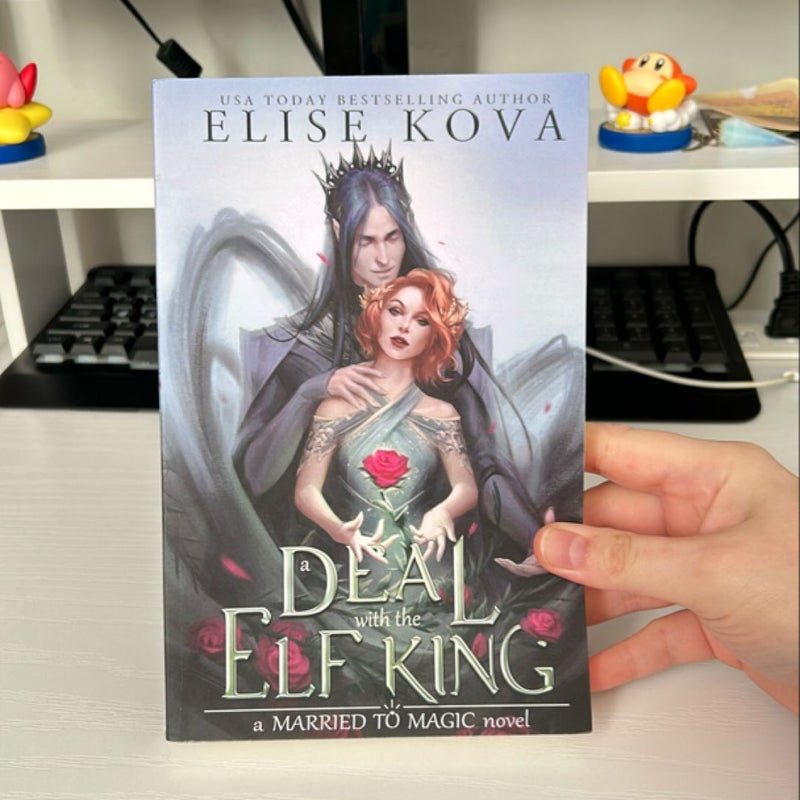 A Deal with the Elf King