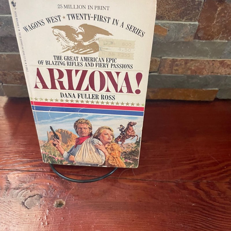 Arizona!