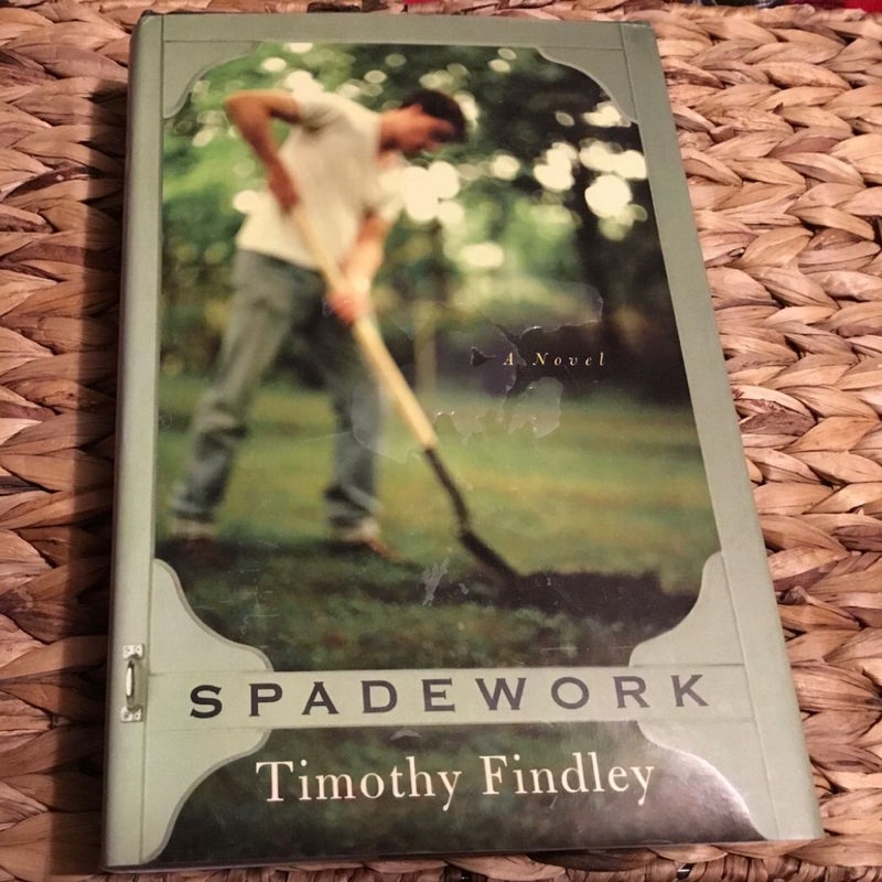 Spadework