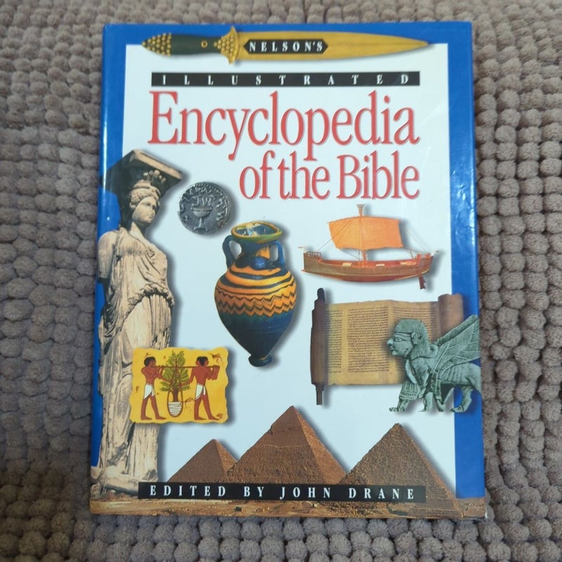 Nelson's Illustrated Encyclopedia of the Bible