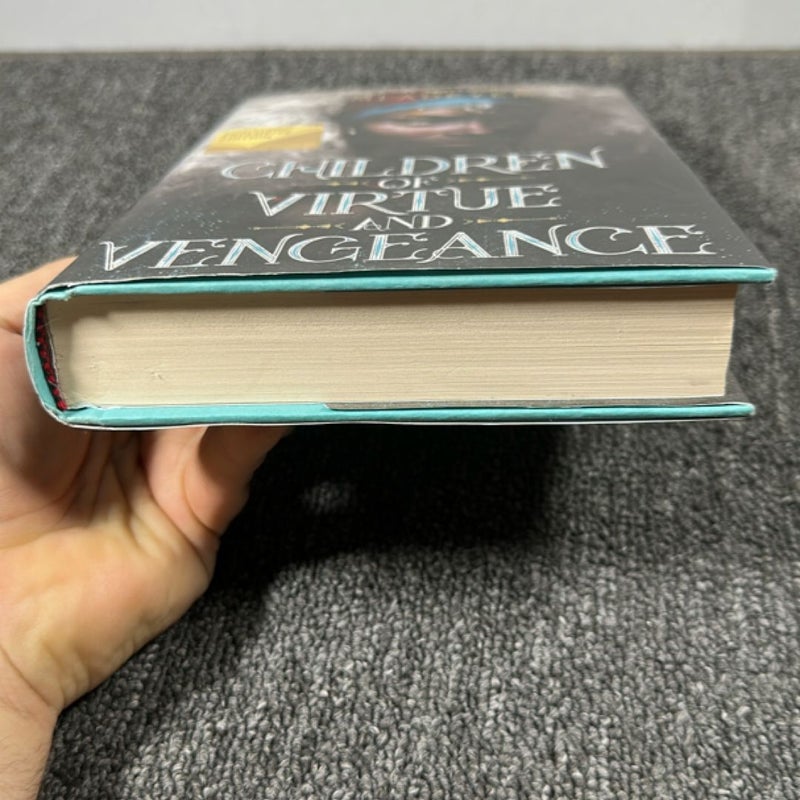 Children of Virtue and Vengeance