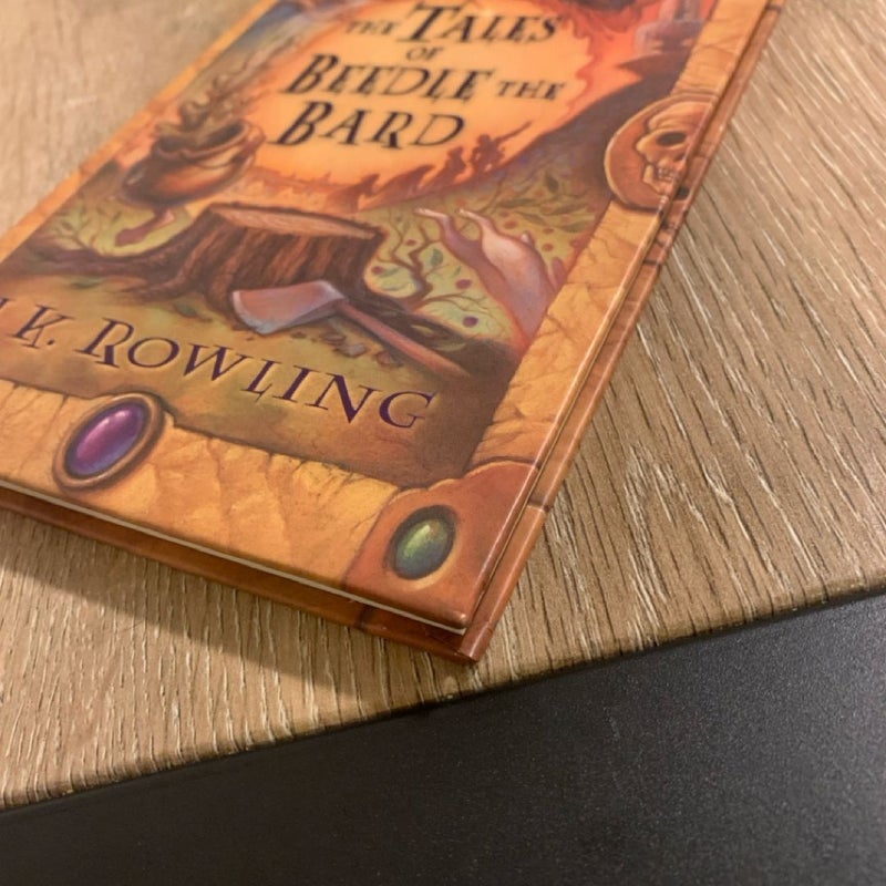 The Tales of Beedle the Bard