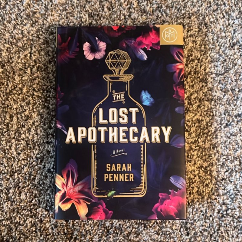 The Lost Apothecary (BOTM Edition)