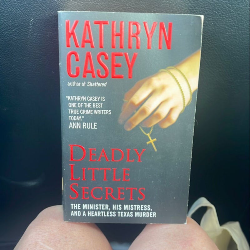 Deadly Little Secrets