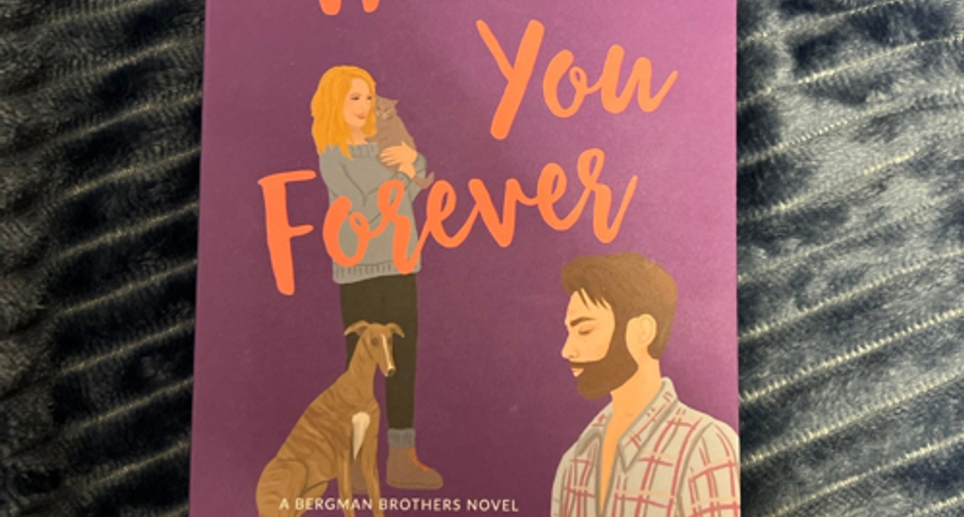 With You Forever by Chloe Liese, Paperback