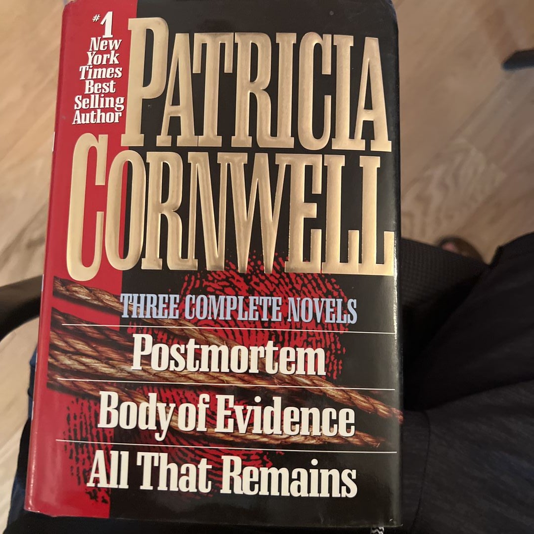 Patricia Cornwell