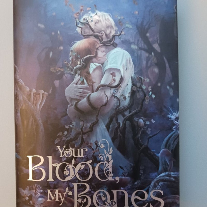 Your Blood, My Bones (Owlcrate Edition)