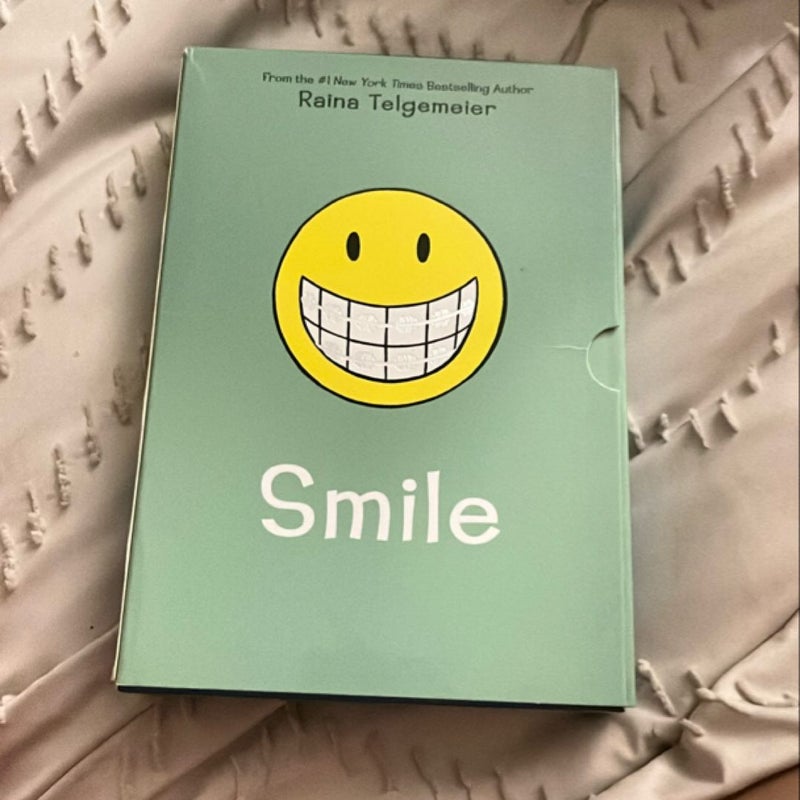 Smile and Sisters the Box Set