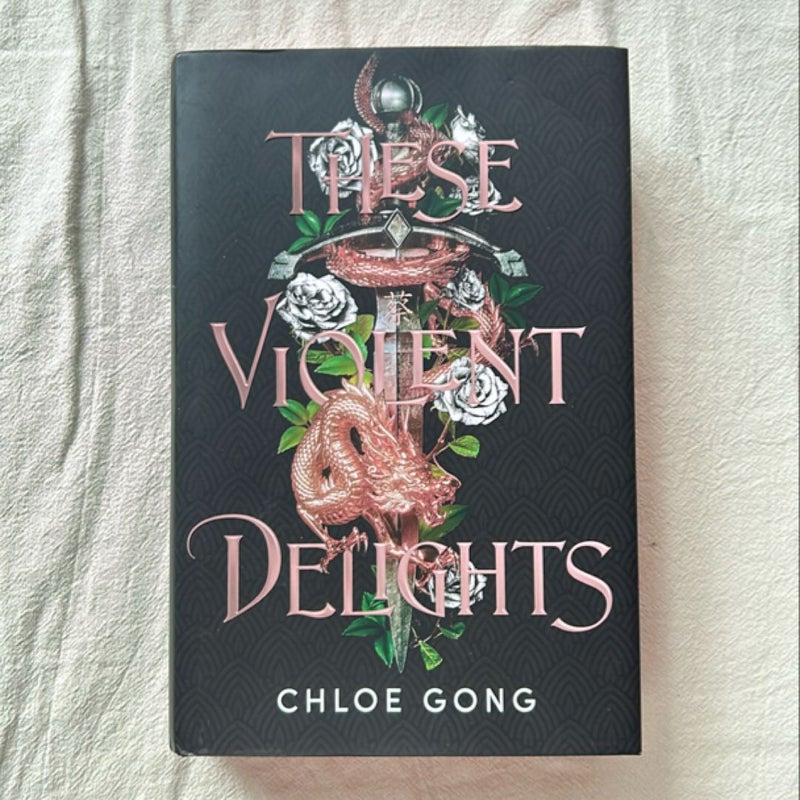 These Violent Delights