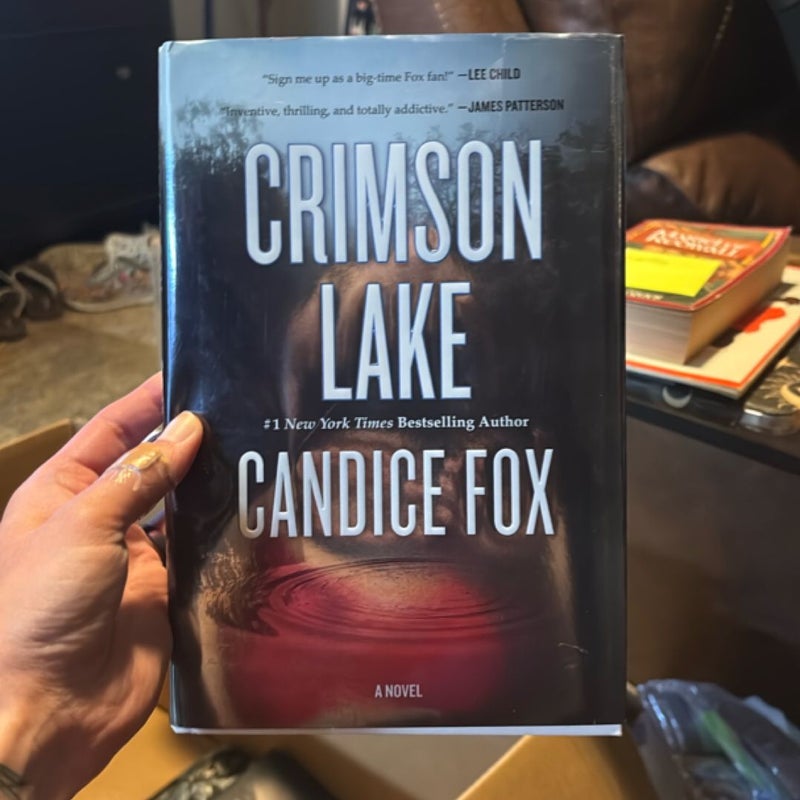 Crimson Lake