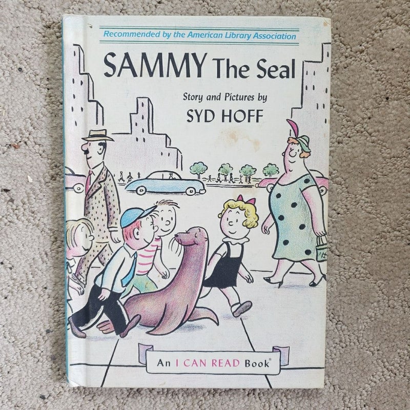 Sammy the Seal: An I Can Read Book