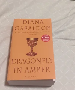 Dragonfly in Amber