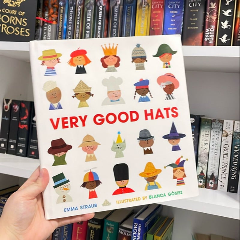 Very Good Hats