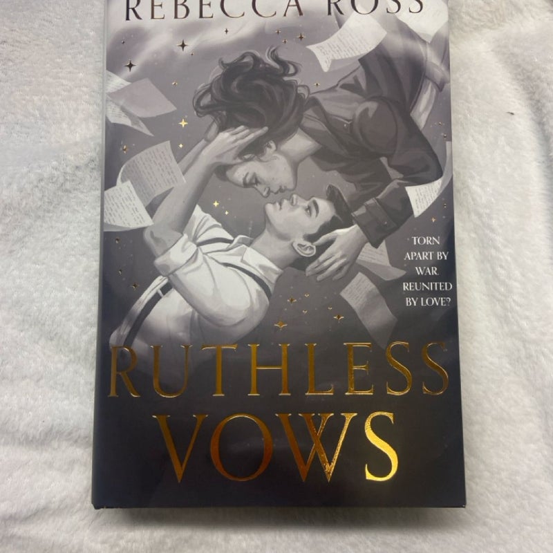 Ruthless Vows