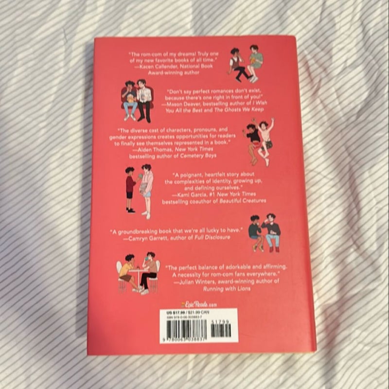 Meet Cute Diary