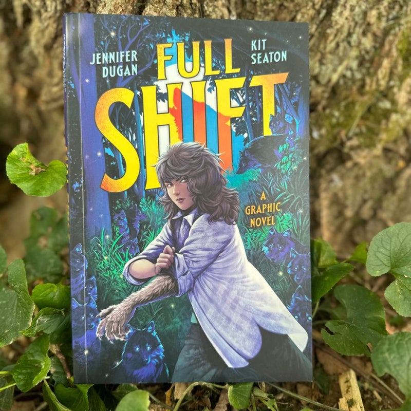 Full Shift: a Graphic Novel