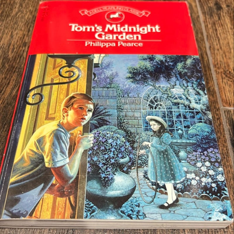 Tom's Midnight Garden