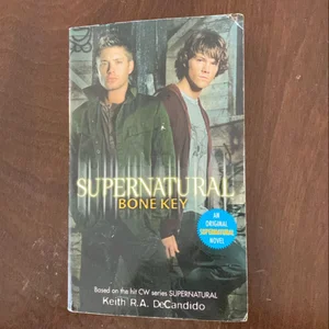 Supernatural: Bone Key