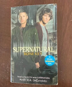 Supernatural: Bone Key