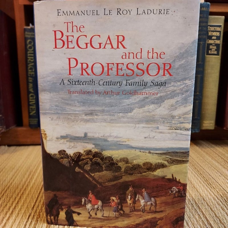 The Beggar and the Professor