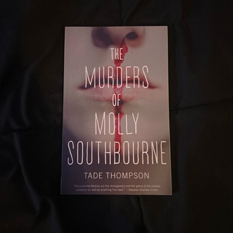 The Murders of Molly Southbourne