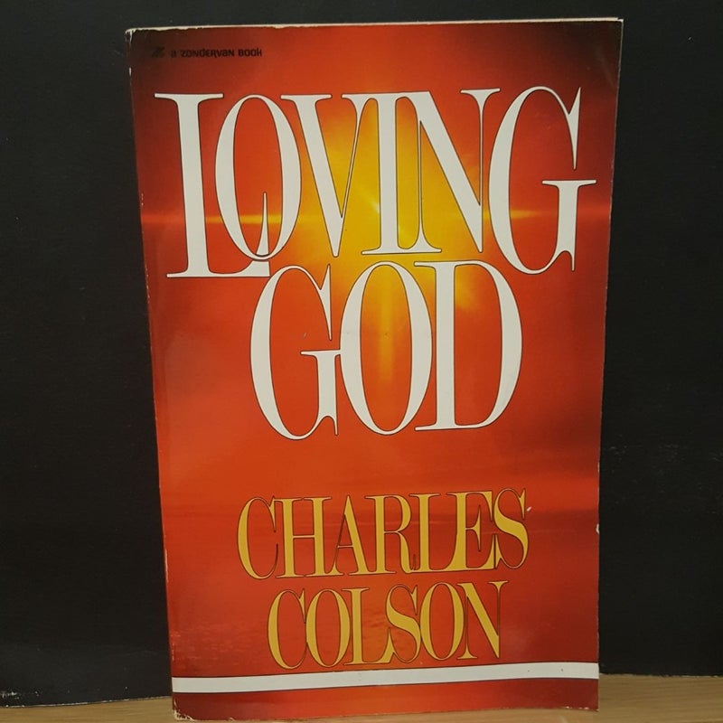 Loving God