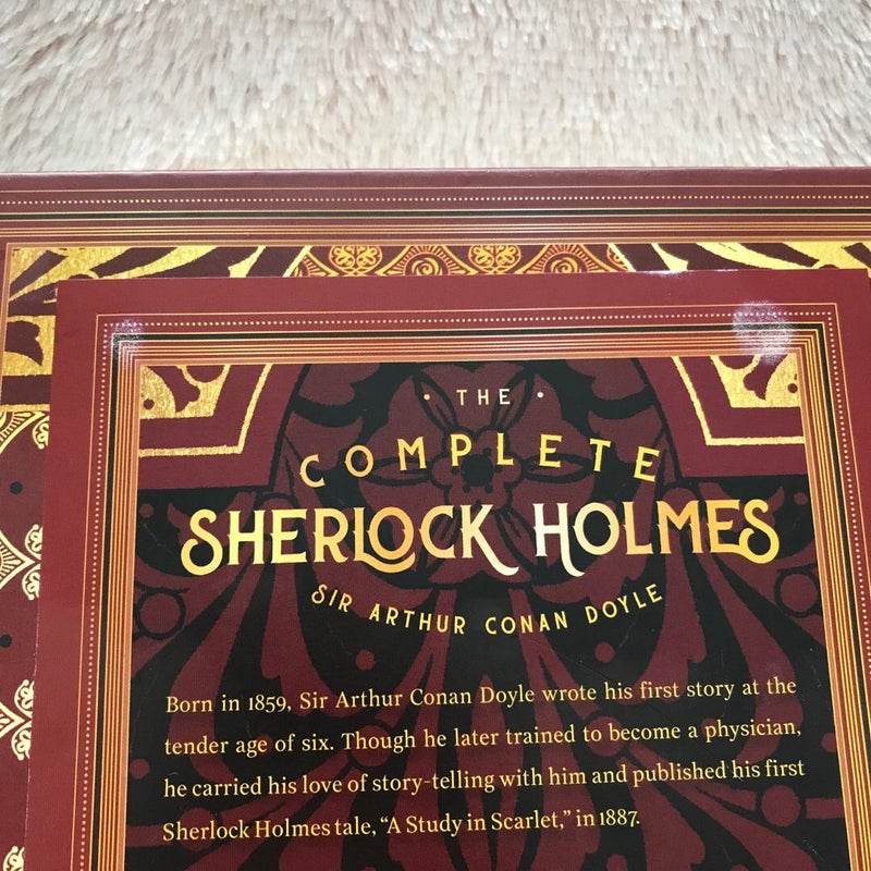 The Complete Sherlock Holmes