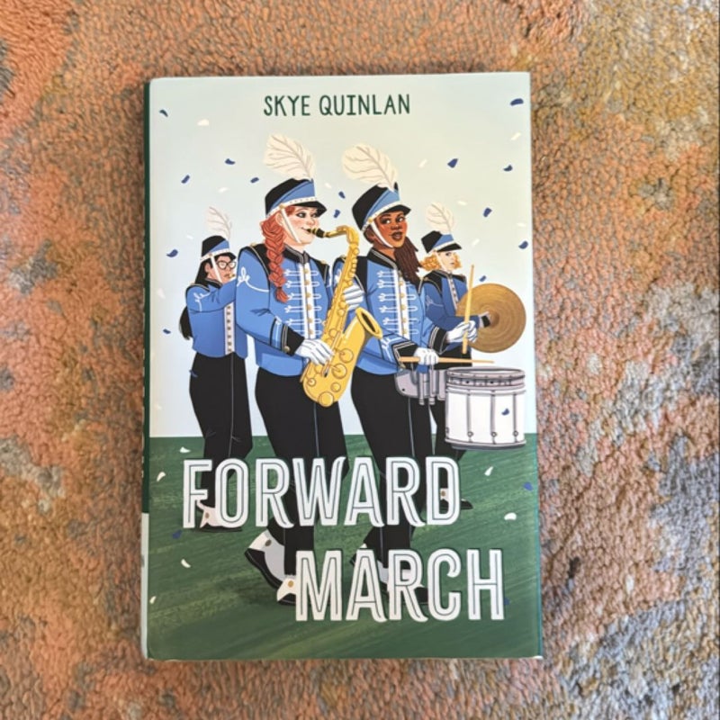 Forward March