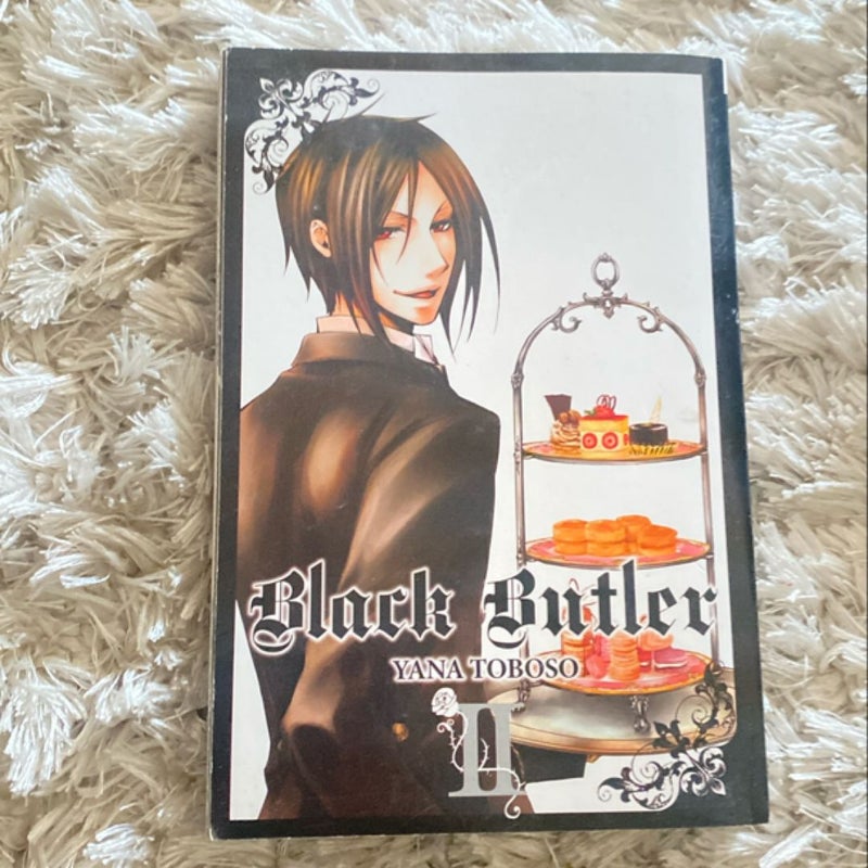 Black Butler, Vol. 2