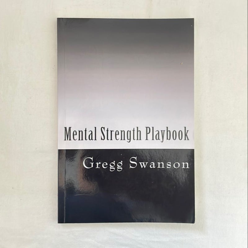 Mental Strength Playbook