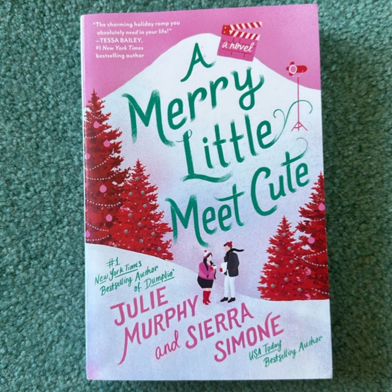 A Merry Little Meet Cute